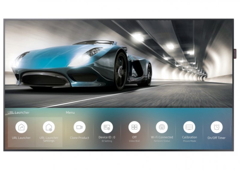 Samsung otkrio prve premium zaslone na Tizen OS-u