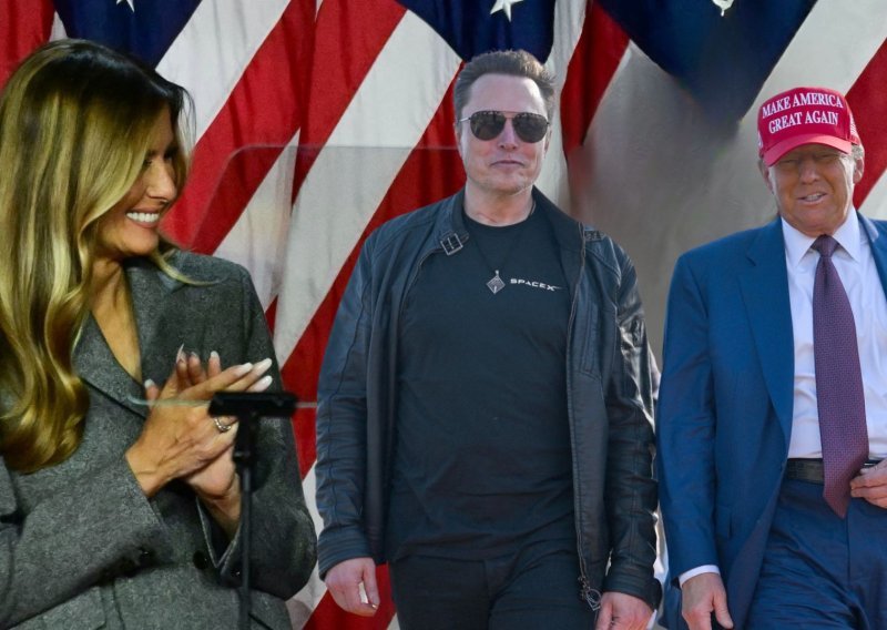 Melania Trump ne krije sreću - pronašla je savršenu 'dadilju' za Donalda