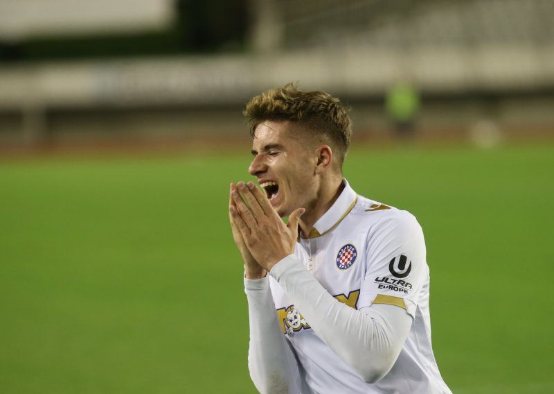 Hajduk dovodi igrača Lazija? Talijani: Njegovi agenti stižu na sastanak u Rim