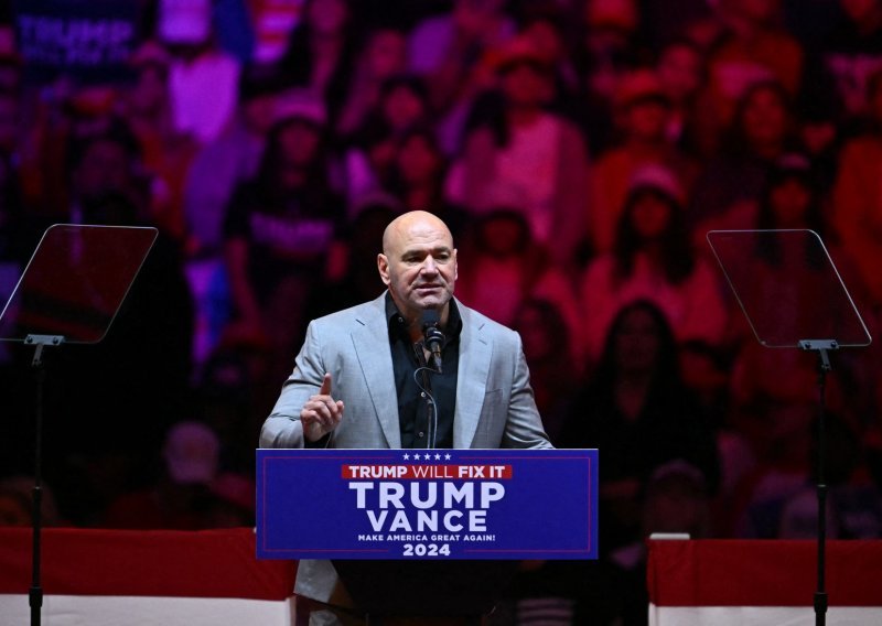 Ulizivanje Trumpu? Šef UFC-a pridružio se upravnom odboru Mete