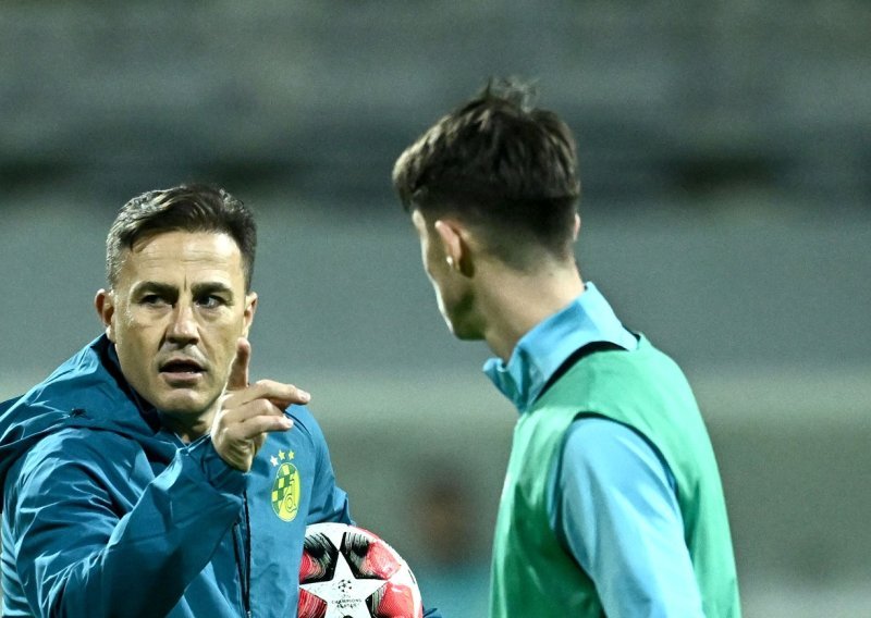 Otkriveno da je Cannavaro odbio klub iz SHNL-a prije dolaska u Dinamo