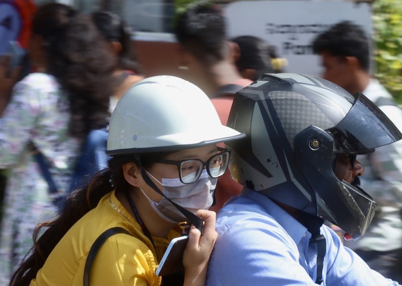 Kinom kruže respiratorne infekcije; jedna privlači posebnu pozornost