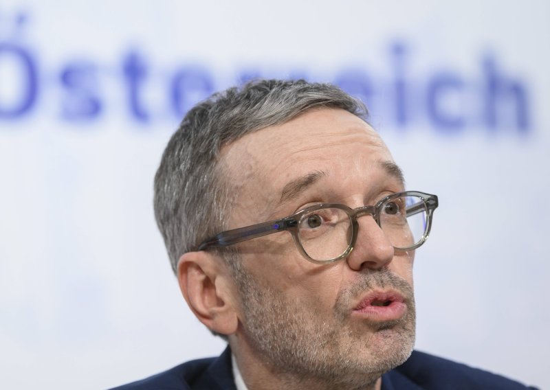 Šef krajnje desnice Austrije naveo 'poštenu politiku' kao uvjet za koaliranje