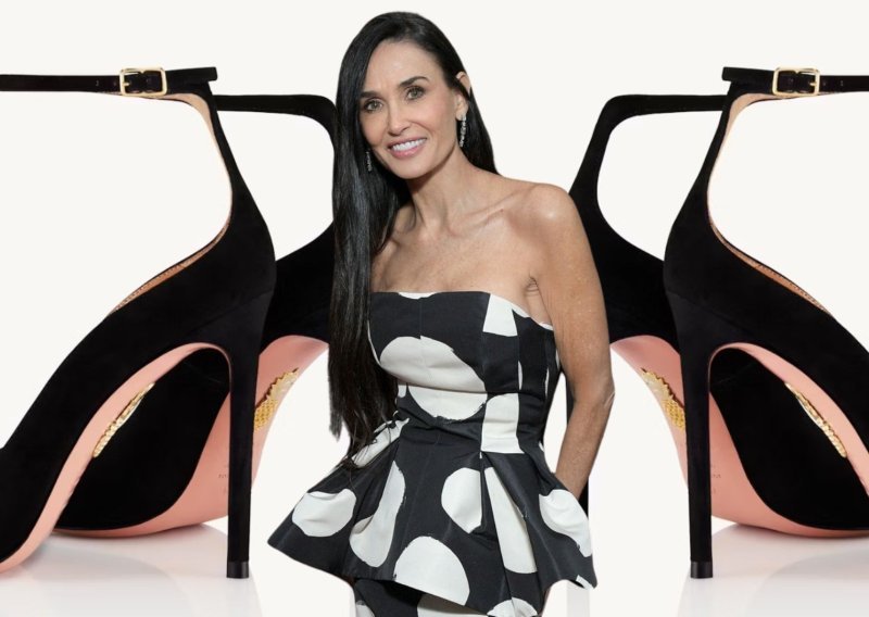 Demi Moore zavirila u ormar Kate Middleton pa 'ukrala' ovaj trik