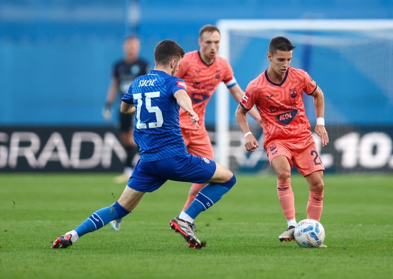Dantas odbio Osijekovu ponudu. Odlazi u Dinamo?