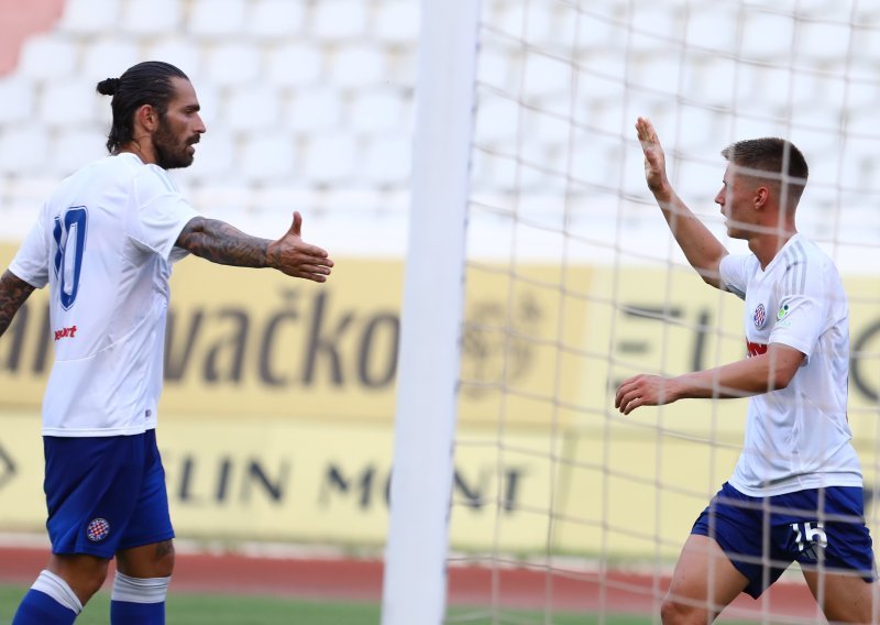 Hajduk potvrdio prvi odlazak s Poljuda; predstavljen u novom klubu