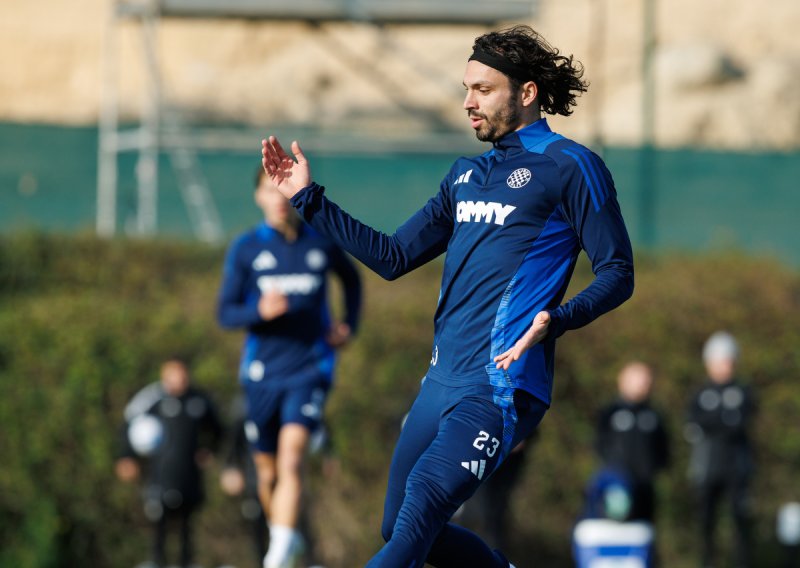 Gotova je priča na Poljudu: Hajduk se razišao s Krovinovićem, poznat je i važan detalj njegovog ugovora