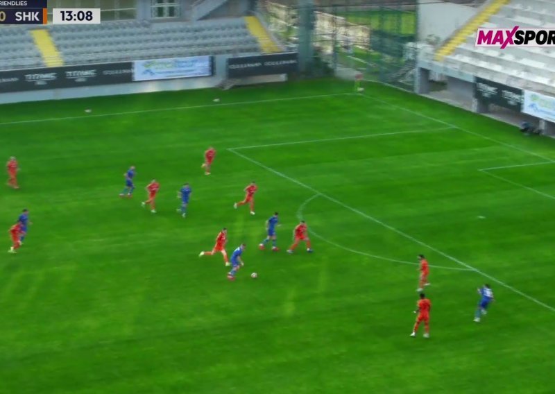 Pogledajte prvi gol Dinama u 2025. godini; golčina Stojkovića