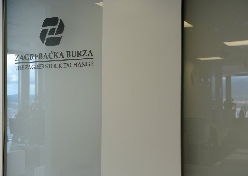 CROBEX nastavio s rastom, hotelijer Jadran uvjerljivi dobitnik dana