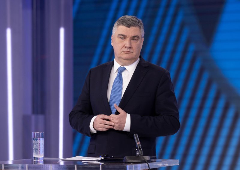 Milanović se osvrnuo na Primorca: 'Dom mu je Amerika, savjetuju ga Vučićevi plaćenici'