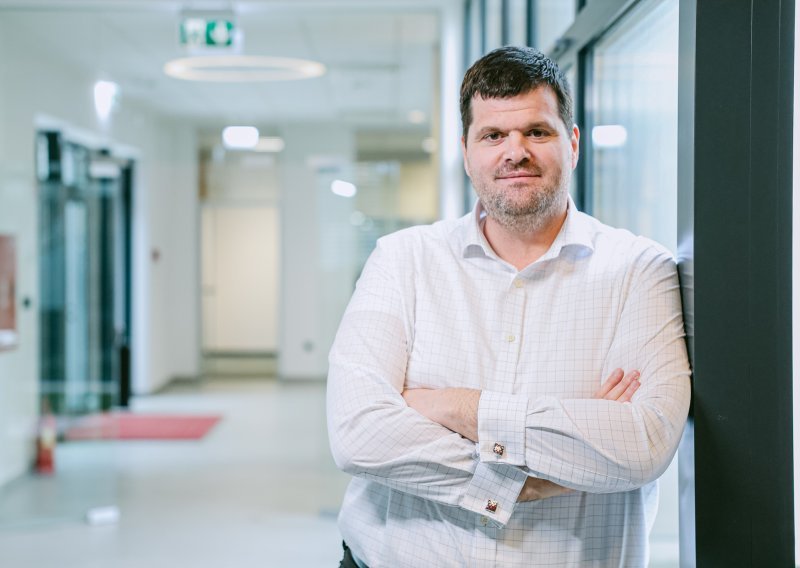 Šef Rasca otvoreno o industriji u Hrvatskoj i Rimcu: 'Ne vidim ništa kontroverzno'