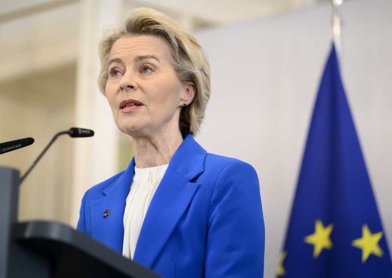 Von der Leyen: U izvanrednim smo vremenima i moguće je imati izvanredne mjere