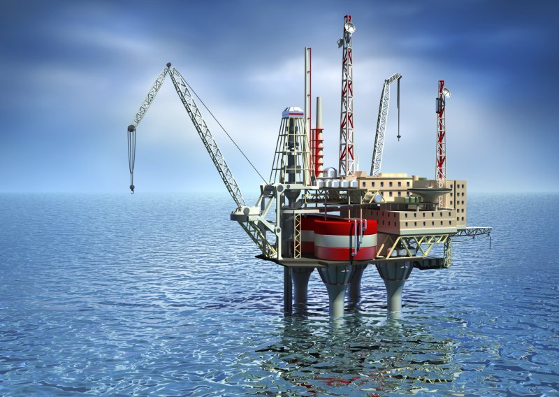 MOL s Britancima traži naftu u Sjevernom moru