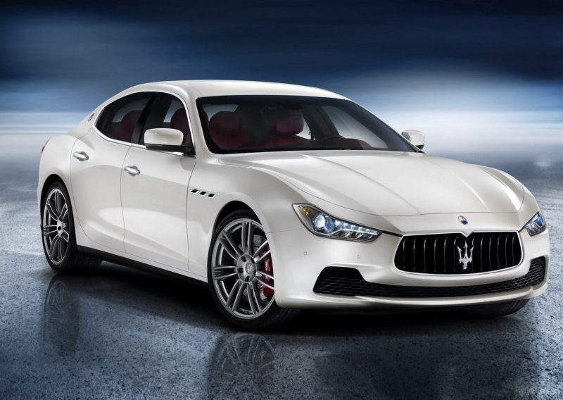 Maseratijevog prvog dizelaša razvio je Ferrari u Maranellu?!