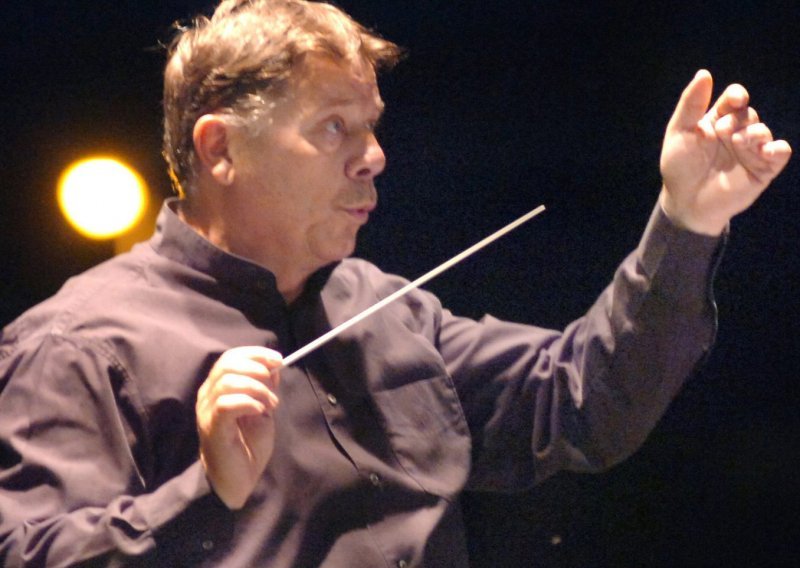 Famous Croatian conductor Sutej dies at 58