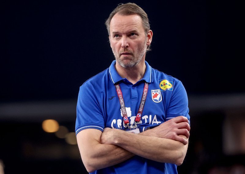 Hrvatski izbornik Dagur Sigurdsson je nakon pobjede protiv Slovenije s pravom bio zabrinut