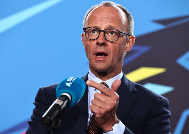 Merz opet isključio ikakvu suradnju s AfD-om: 'Nema manjinske vlade'