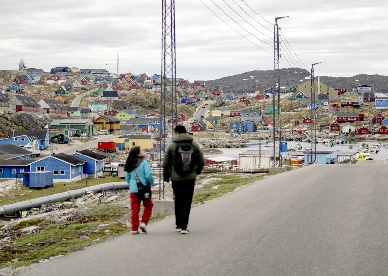 Procurio novi plan SAD-a za Grenland: Važna promjena na pomolu
