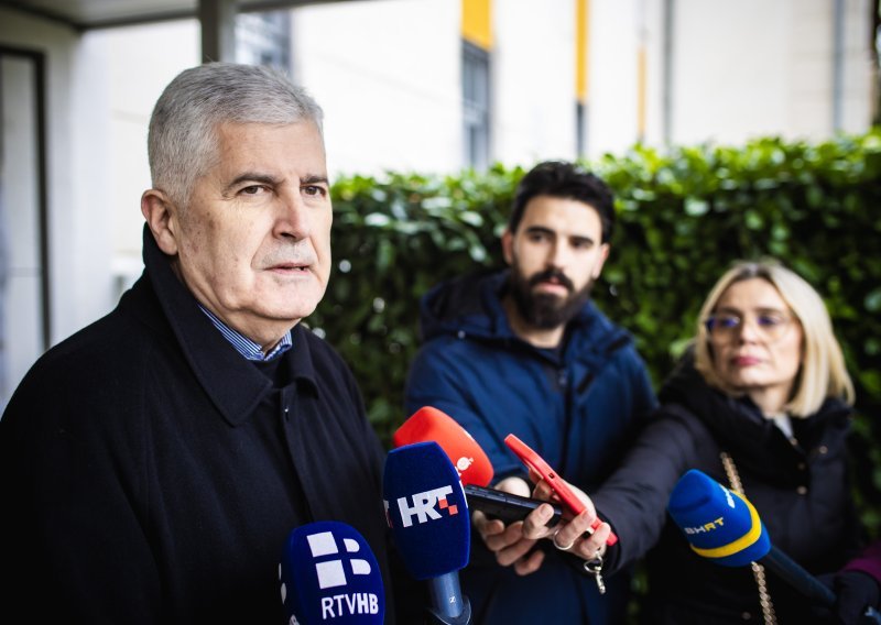 Najavili razlaz: Čović pokušava spasiti koaliciju Bošnjaka i Dodika