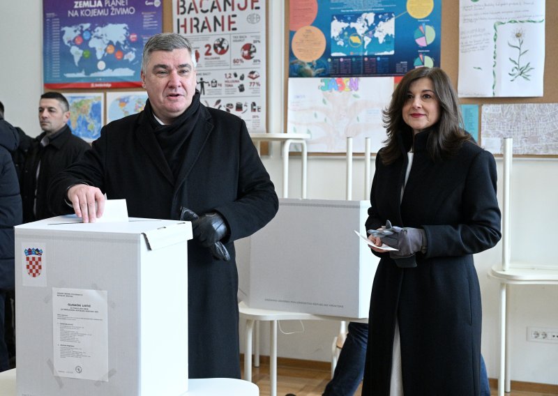 Milanović je prvi predsjednik koji je pobijedio u svim županijama i županijskim središtima