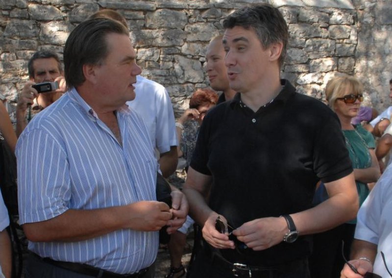 Milanovic: Brijuni Rivijera agreement doesn't jeopardise coalition