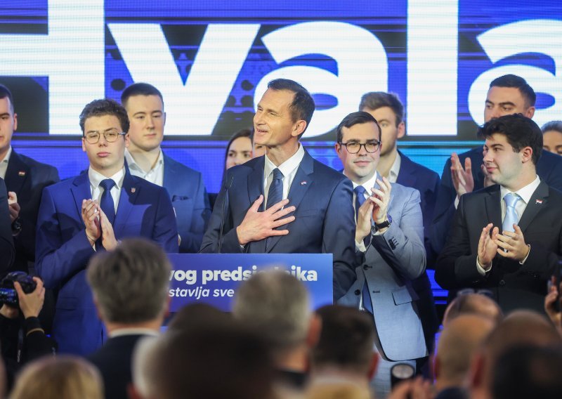 Primorac održao govor u kojem nije čestitao Milanoviću: Mi smo različiti...