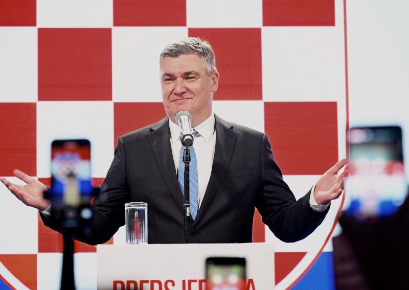 Ukrajinski mediji Milanovića nazivaju 'prijateljem Rusije'. Evo što kažu Rusi