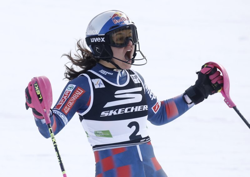 Zrinka Ljutić u Flachauu ide po novu pobjedu, ali i rekordnu novčanu nagradu