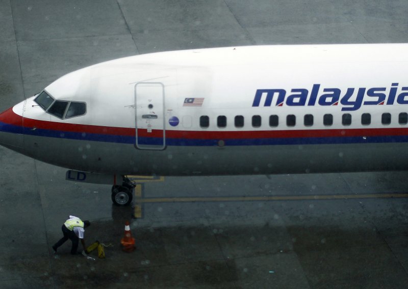 Pronađeni ostaci su gotovo sigurno s leta MH370