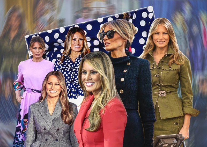 Prošlog puta su je izbjegavali, a sada modni divovi mole da odjenu Melaniju Trump