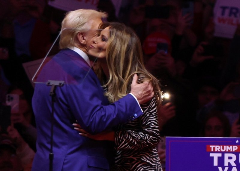 Suživot s Trumpom: Melania Trump otkrila vraća li se u Bijelu kuću