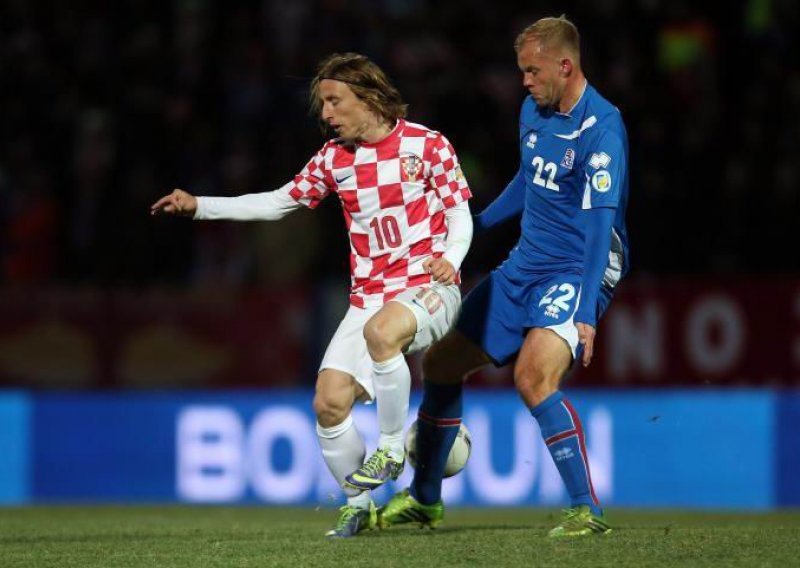 Modrić poručio Brazilcima: Ne podcjenjujte Hrvatsku!