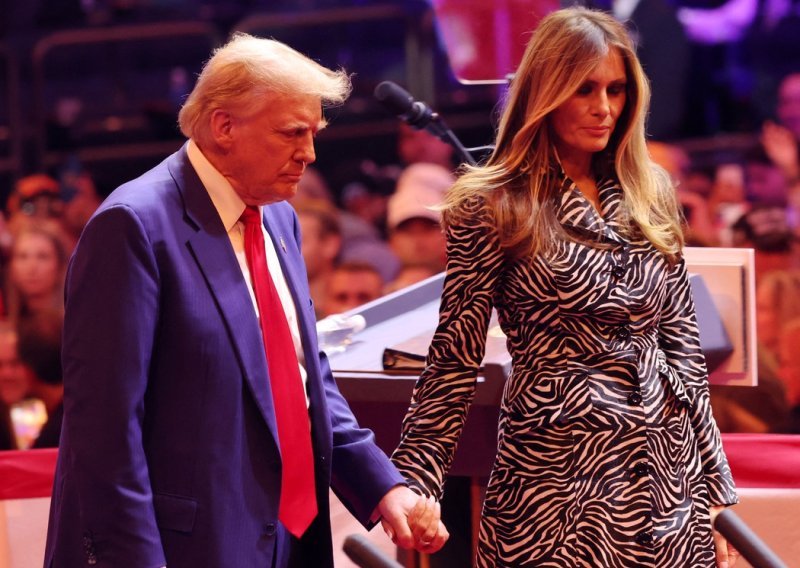 Melania progovorila o braku s Trumpom i iznenadila mnoge