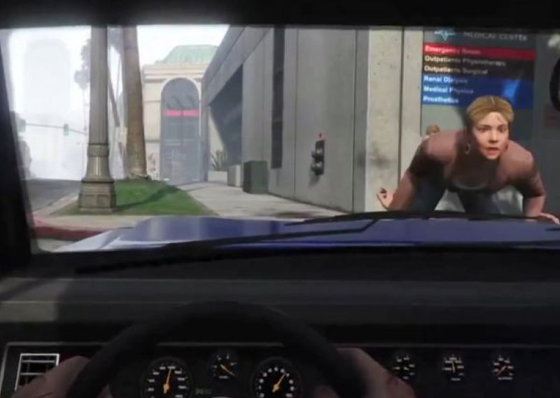 Evo kako većina ljudi igra GTA V