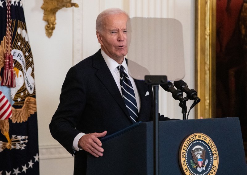Biden na kraju mandata uveo nove sankcije Rusiji: Udario na banke i energetiku