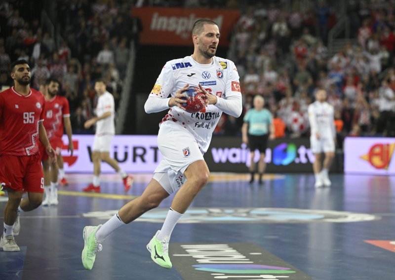Šoštarić: Samo raketa pod noge i idemo