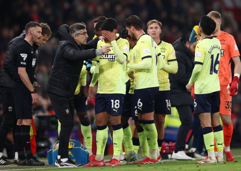 Jurić stigao do prve pobjede u Premierligi, Liverpool pobjegao na +9