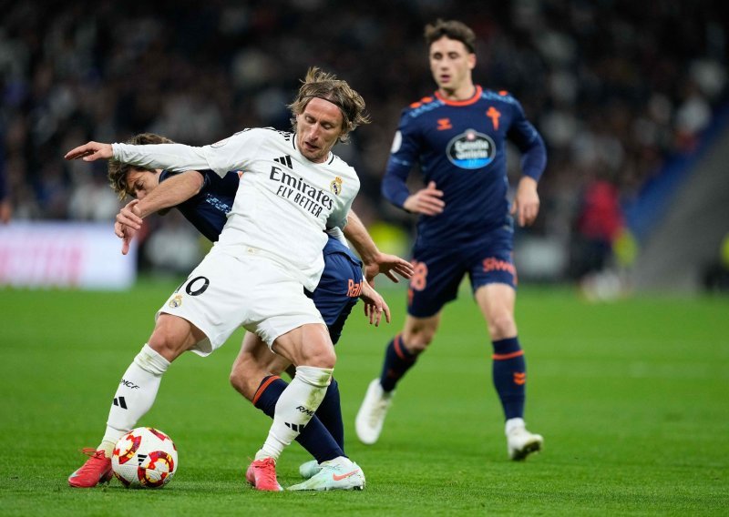 Real Madrid u dramatičnoj utakmici tek nakon produžetka izbacio žilavu Celtu