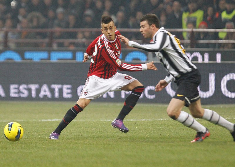 Remi Milana i Juventusa uz nevjerojatne sudačke greške