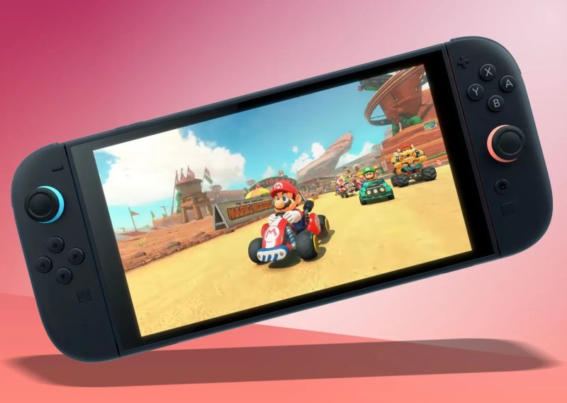 Uskoro stiže Nintendo Switch 2. Evo što dosad znamo