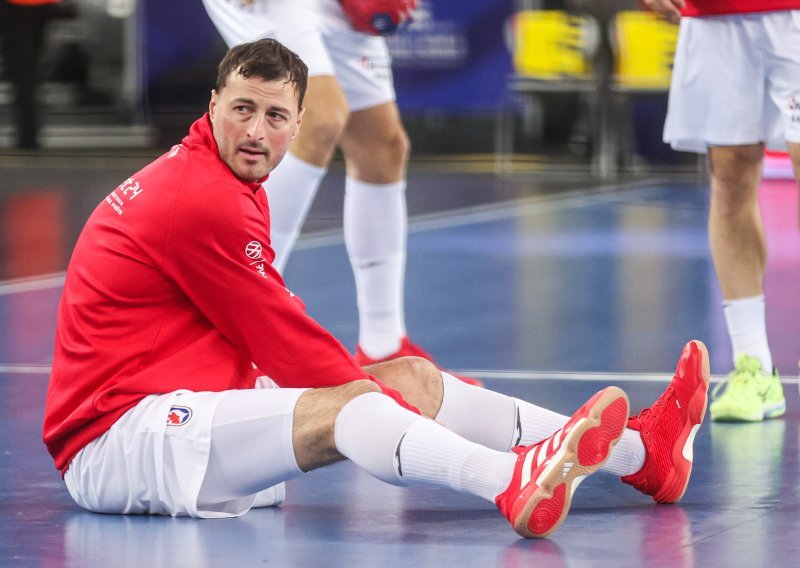 Domagoj Duvnjak ipak će zaigrati na SP-u! Otkriveno je kad se vraća na teren