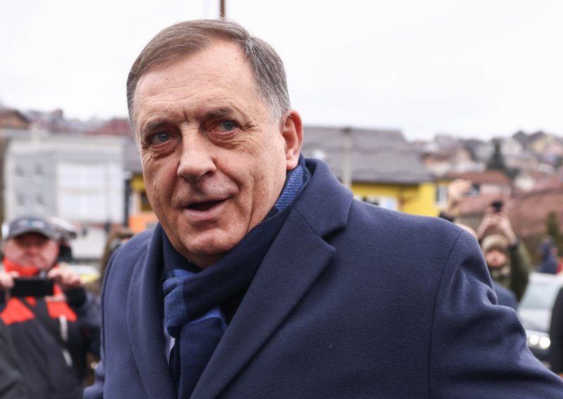 Dodik plašio ljude ustašama pa najavio 'rigorozan zakon'; ne zanima ga što o tome misli EU