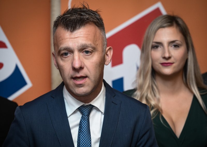 Čelnik HNS-a: Dabro izolirani slučaj, ostajemo dio vladajuće koalicije