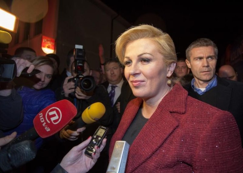 'Kolinda Grabar Kitarović brutalno se miješa u rad Haškog suda'