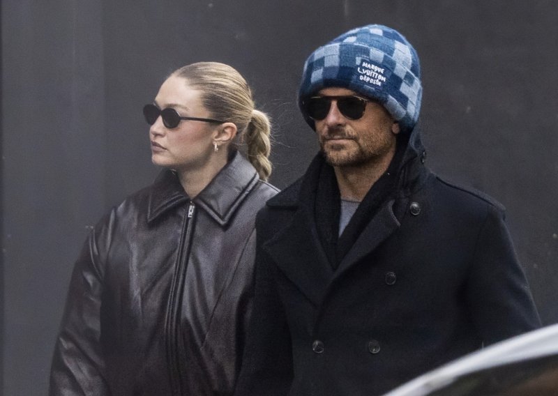 'Kad će svadba?': Evo zašto Bradleyja Coopera i Gigi Hadid ne muči to pitanje