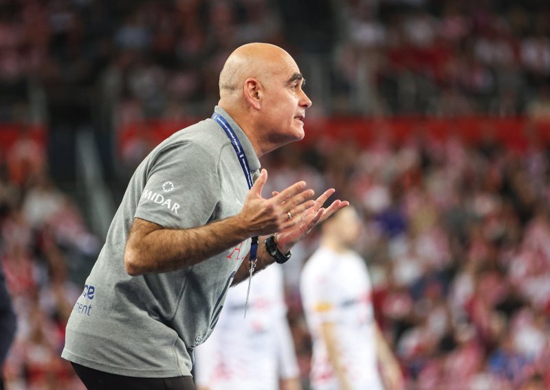 Španjolac na klupi Egipta najbolje je opisao koliko je Hrvatska bila nespremna