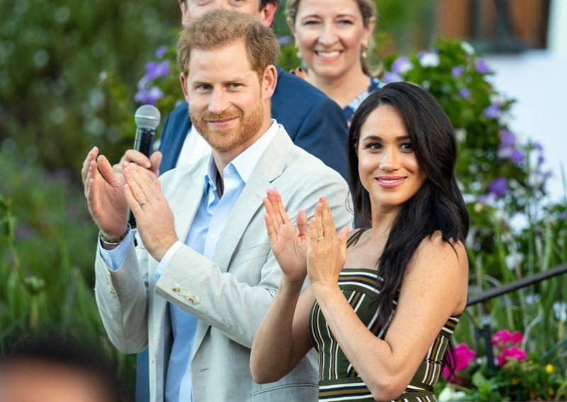 Meghan Markle je intimnom fotografijom s princezom Lilibet izdala uvjerenja princa Harryja