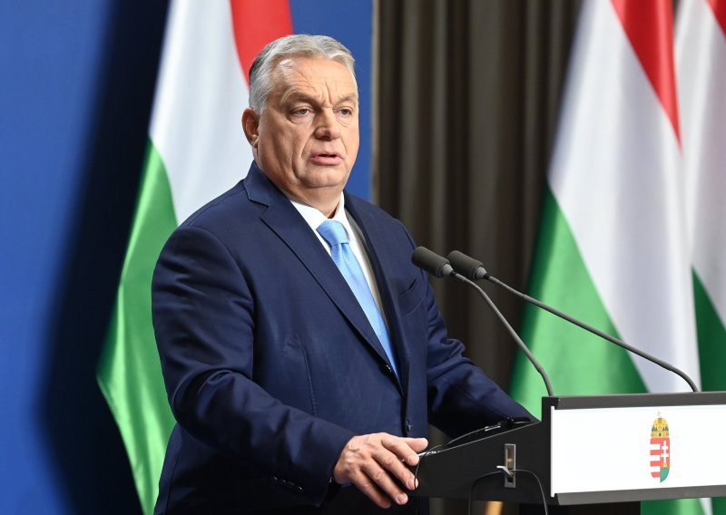 Mađarska opet blokira produženje sankcija Rusiji. Orban: 'Ovo je uvjet'