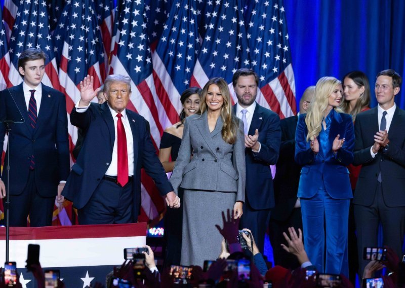 Obitelj Trump nezaustavljivo se bogati: Za sve je zaslužan njihov najmlađi sin