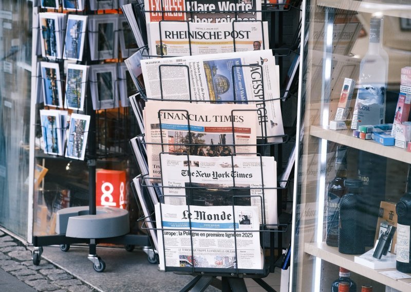 Francuski Le Monde prestaje objavljivati sadržaj na društvenoj mreži X